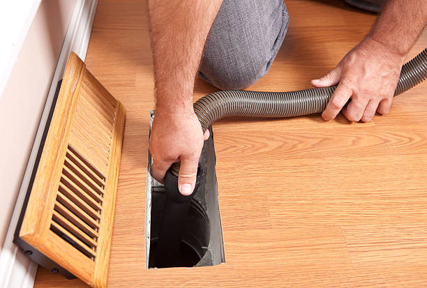 Reliable Jamestown, OH Airduct Cleaning Solutions